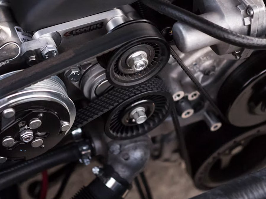 Automobile spare parts and mechanical components