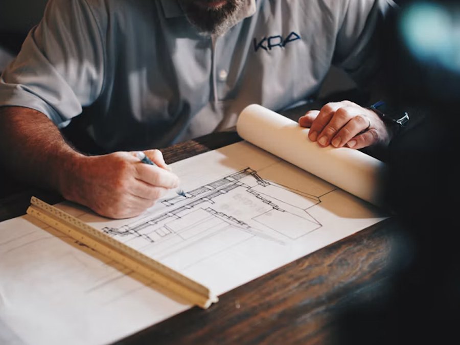 Construction planning and project management